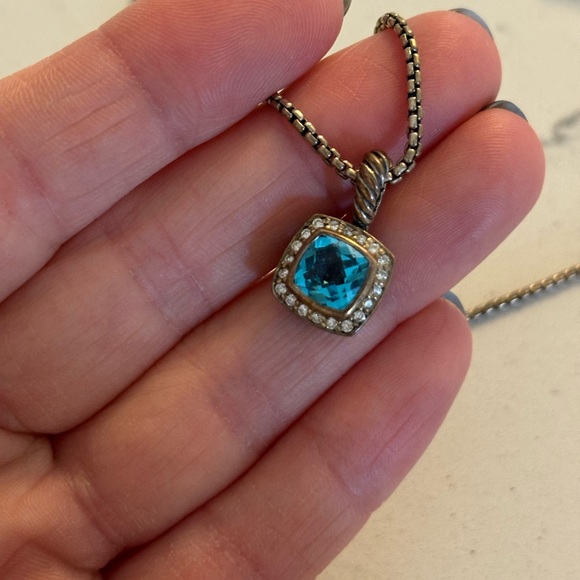 David Yurman Petite Albion® Pendant Necklace